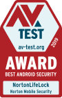 Az AV Test Award logója