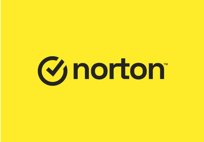 A Norton emblémájaSárga.